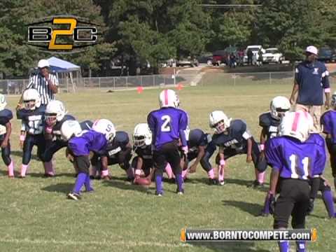 B2C: #7 Redan Raiders vs Sandtown Vikings - 6U