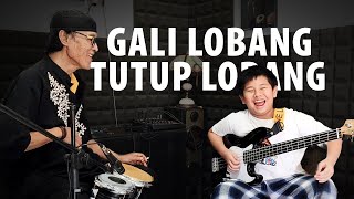 Download lagu GALI LOBANG TUTUP LOBANG - Rhoma Irama & Soneta Group (Full Cover) | CHOVIF Feat. Ammar mp3 Download lagu GALI LOBANG TUTUP LOBANG - Rhoma Irama & Soneta Group (Full Cover) | CHOVIF Feat. Ammar mp3