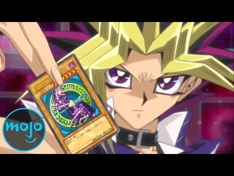 十大武藤優衣庫的勝利案例 (Top 10 Biggest Yugi Muto Victories)