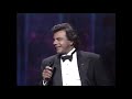 Johnny Mathis Chances Are Concert VHS 1991 Patti Austin Larry Gatlin Brothers