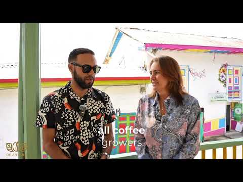 High-Altitude Coffee Fair hosted every November in Concordia