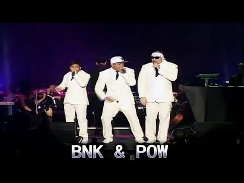 R2A - BNK and POW CHAVEZ Araneta Dreams Concert w/ MSO