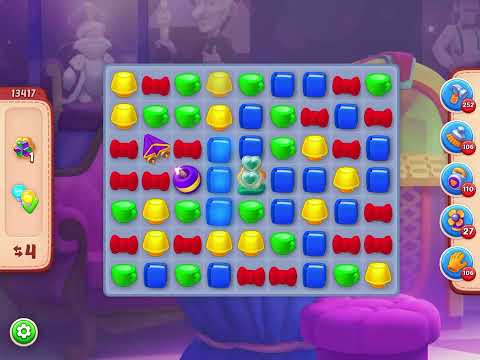 Homescapes level 13417