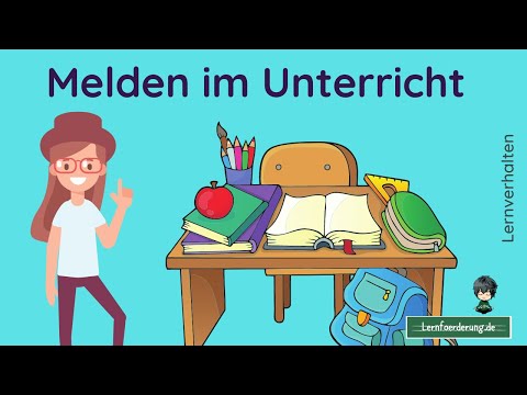 Mündliche Mitarbeit verbessern ✅ Melden im Unterricht