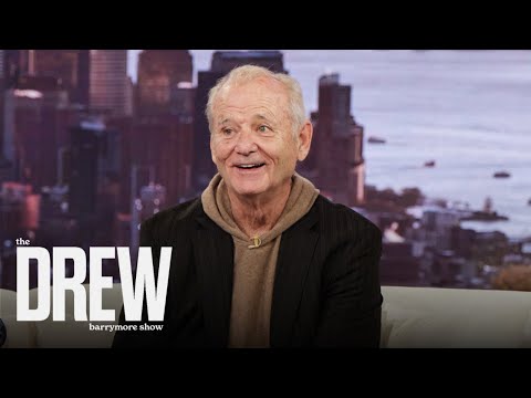 Bill Murray on the Moment He Whispered into Scarlett Johansson's Ear During "Lost in Translation"