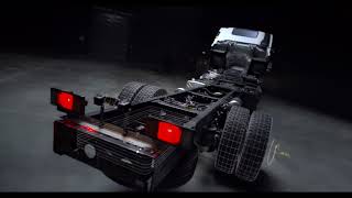 Модельный ряд Isuzu Russia