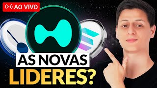 ELAS PODEM LIDERAR A PRÓXIMA ALTA!