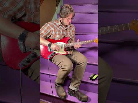 1974 Fender Mustang Modded Electric Guitar (VIDEO! Fresh Work, Ready) image 25