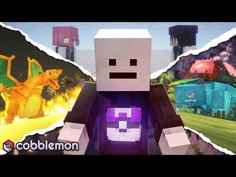 The Pokémon Team that Destroyed Our Cobblemon SMP