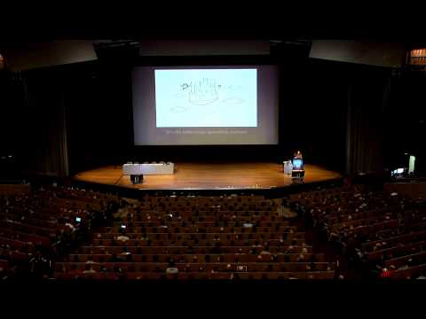 TRENDS - Richard Stallman - Freedom in your computer and in the net