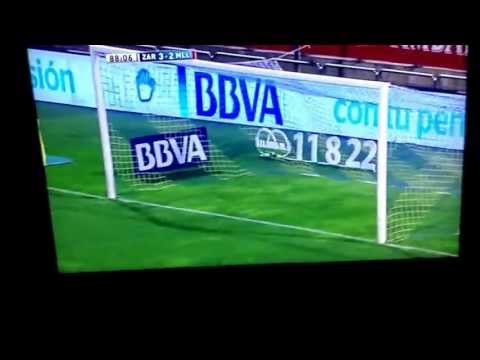 GOLAZO DE ROCHINA // REAL ZARAGOZA 3 MALLORCA 2