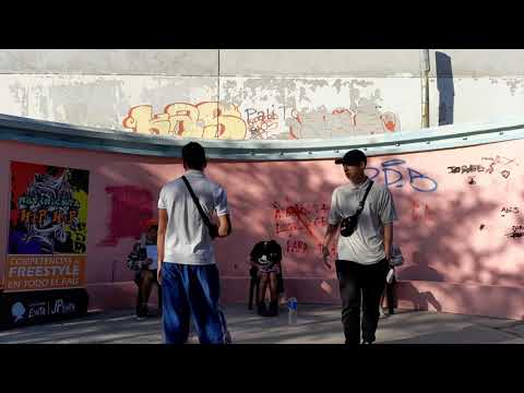 Alux vs Mau - 8vos - Movimiento Hip Hop clasificatoria Rawson
