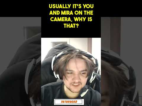 Yatoro interview before BetBoom Universe grand final (2 of 3)