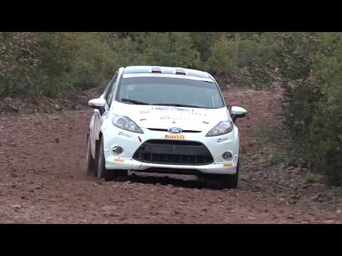 And Sunman - Efe Ersoy | Ford Fiesta R2 | 2018 Ford Otosan Kocaeli Rallisi