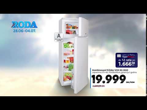 Roda katalog 28.06 - 04.07.2018.