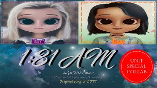 갓세븐 (GOT7) –1:31AM (잘 지내야해) (Color Coded Lyrics Han/Rom/Eng)