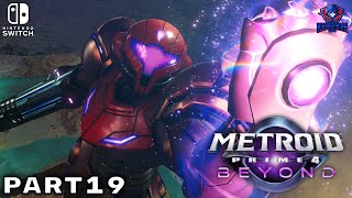 METROID PRIME 4 BEYOND Walkthrough Gameplay Part 19 - (FULL GAME) 1440p