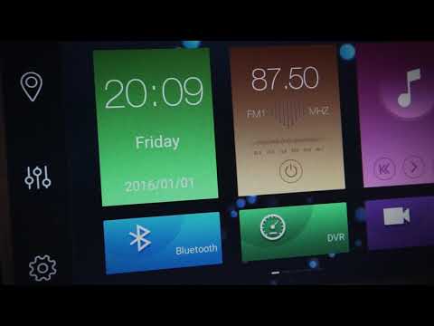 7" BMW / Rover / MG Android Radio with Octa-core, 2GB RAM 32GB ROM (PB7646BAP)