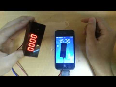 IP-BOX con cables de carga para iPhone 4/4s/5/5c/5s Vista previa  1