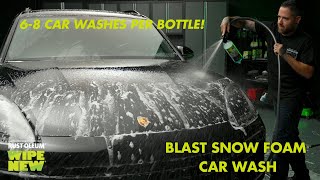 Thumbnail for Rust-Oleum Blast Snow Foam Car Wash