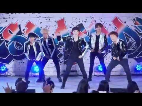 160828 Sha-boo cover SHINee - Replay + Lucifer @ Esplanade Cover Dance#3 (Audition)