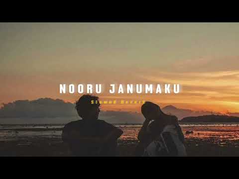 Nooru Janumaku ( Slowed + Reverb ) | Soul Vibez