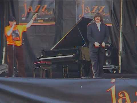 Axel Zwingenberger - Festival de Jazz de Terrassa.