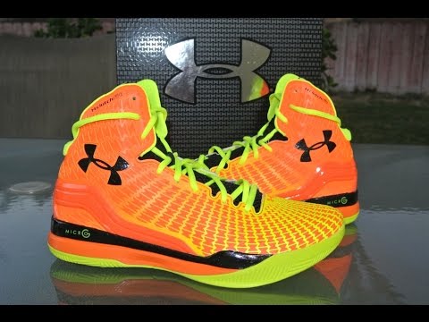 KoF Mailbox: Under Armour ClutchFit Drive "Elite 24" Special Edition Box