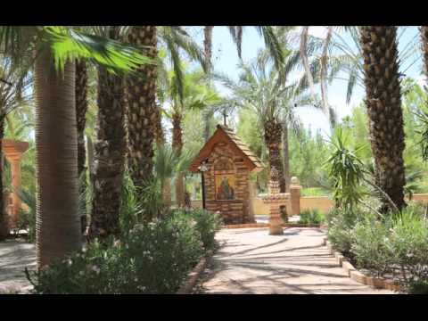 St. Anthony Monastery in Arizona.
