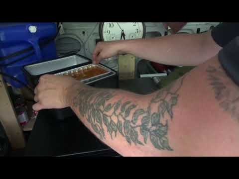 Lunch box oven, on solar