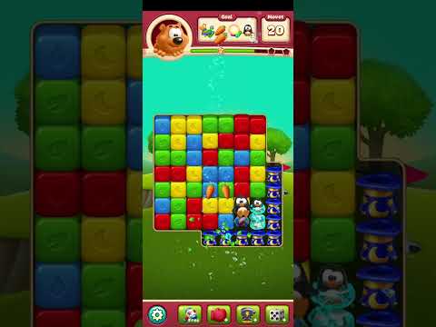 TOON BLAST LEVEL 2148 - 2150