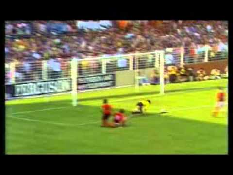 Nederland - Bulgarije WK 1974