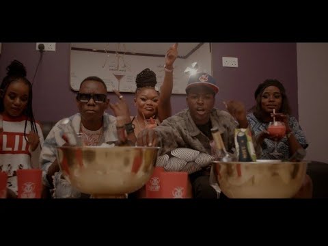 MrCandy ft Jaxen Zw_-_Mbombera { Official Music Video}