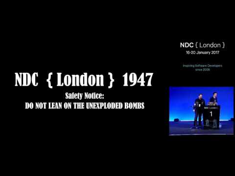 Software Engineering ​: Greatest Hits 1947   2047   Mark Rendle & Dylan Beattie