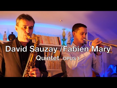 DAVID SAUZAY/FABIEN MARY QUINTET OPUS 1