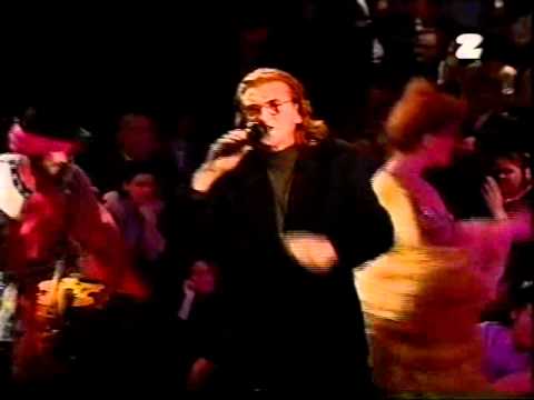 10. Patrz, oto teatr - Zbigniew Wodecki - benefis Zbigniewa Wodeckiego w teatrze STU