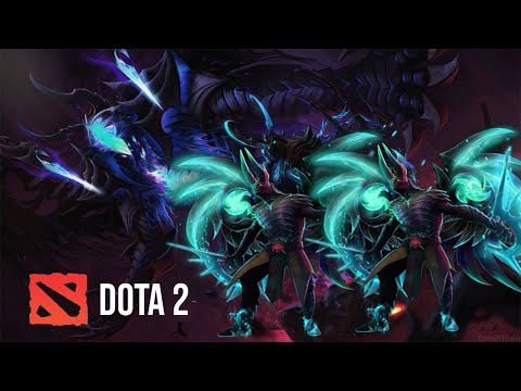 Moment gak enak solo rank pake Terrorblade