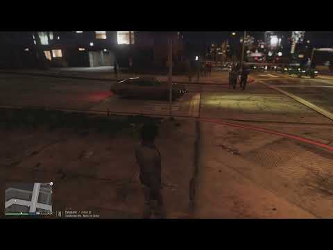 GTA 5 LSPDFR 0.4 FOOT PATROL AND PARKING TICKETS pt. 6