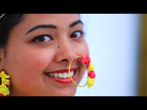 Nupur Complete Wedding Video — Cinematic Wedding Film by DS Fotography