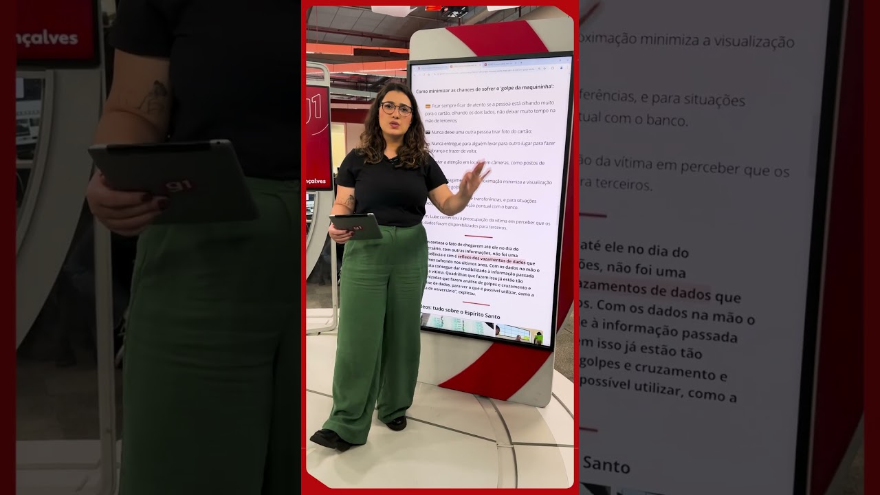 Veja os destaques do #g1em1minuto desta quinta-feira, 7 de novembro #g1 #noticias