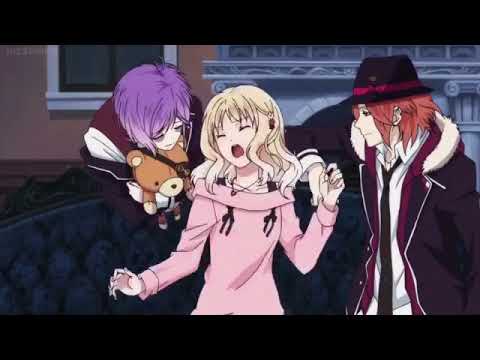 Diabolik Lovers Eng Sub Episode 1