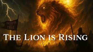 Download lagu The Lion is Rising  mp3