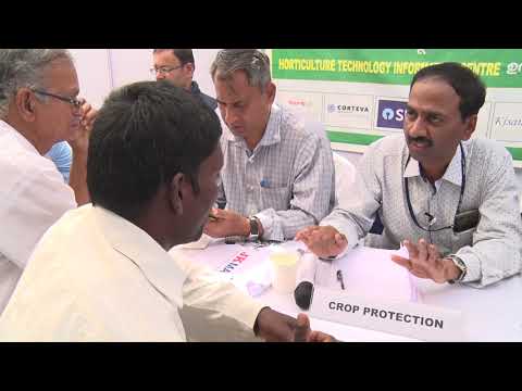 ICAR-IIHR National Horticultural Fair (NHF) - 2019 Hindi