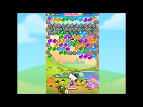Snoopy Pop Level 84  no boosters
