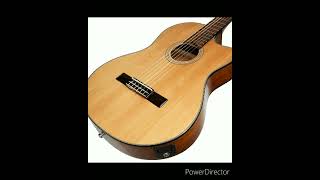 Video thumbnail for Fender CN  140-SCE Nylon Strings Classical Acoustic Guitar by Nik Stn