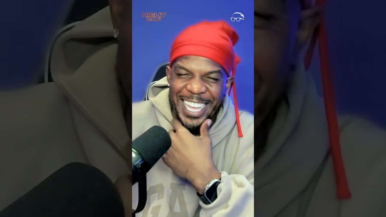 Since yall liked the last one so much, here’s another joke from Ocho🤭 #nightcap #podcast #ochocinco