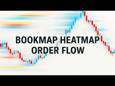 Live Trading  XAU/USD con Bookmap – Analisi e Order Flow in Tempo Reale