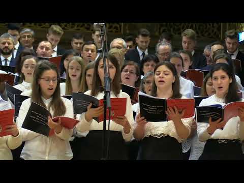 Corul Maranata - Paradisul ( LAURA BRETAN)