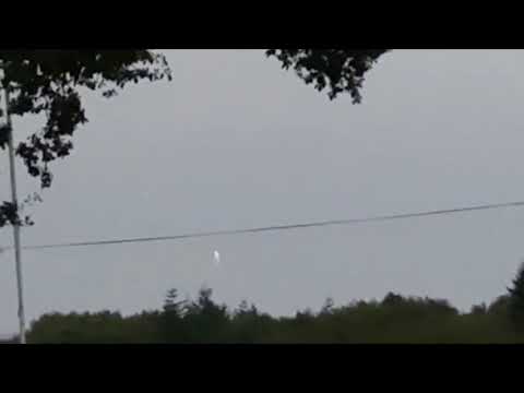 UFO Sighting Sat 8th Sept, 8PM   What Do You Think This Is