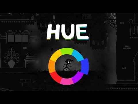 Hue | Full Game Playthrough (Blind) - No Commentary